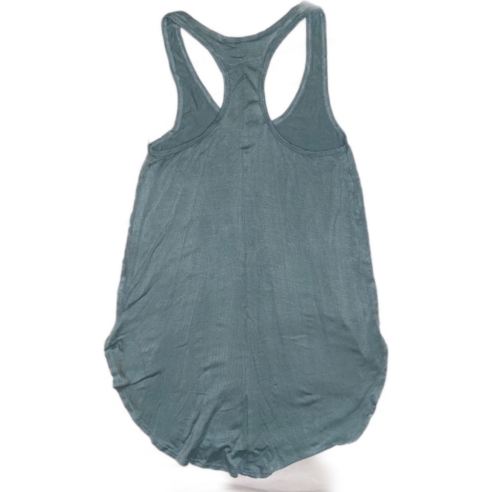 3/$15 ☘️ NWOT BP Flowy Hi-Low Tank Top - Picture 2 of 4